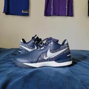 Nike LeBron NXXT Gen AMPD TB Navy